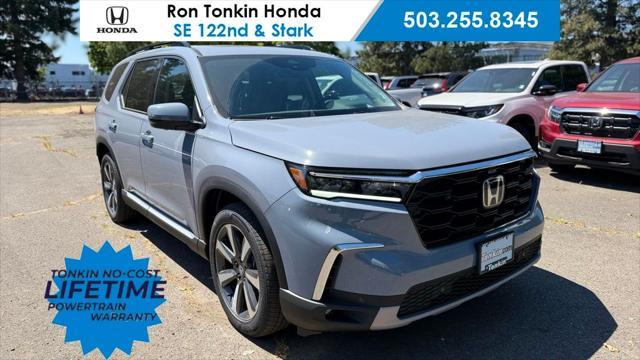 new 2025 Honda Pilot car, priced at $51,763