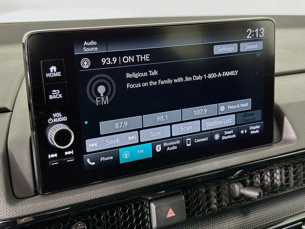 used 2023 Honda CR-V car, priced at $31,313