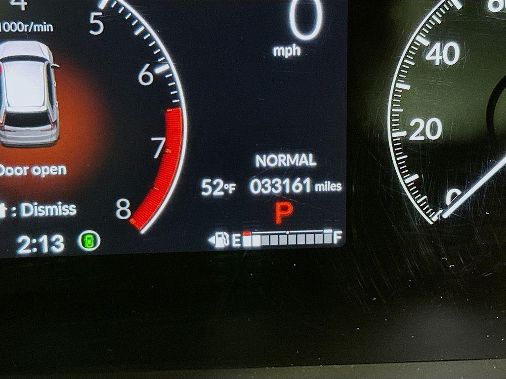 used 2023 Honda CR-V car, priced at $31,313