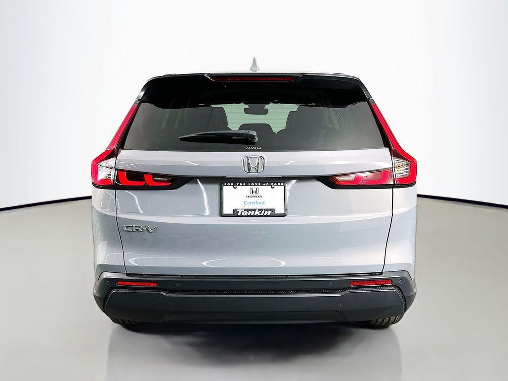 used 2023 Honda CR-V car, priced at $31,313