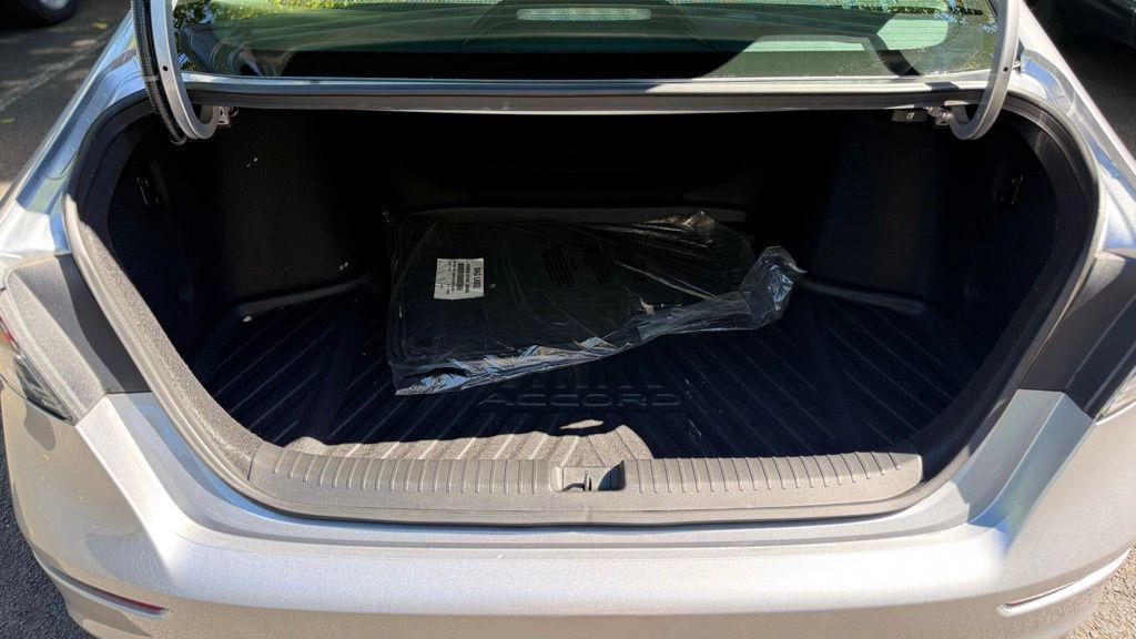 used 2024 Honda Accord car, priced at $25,952
