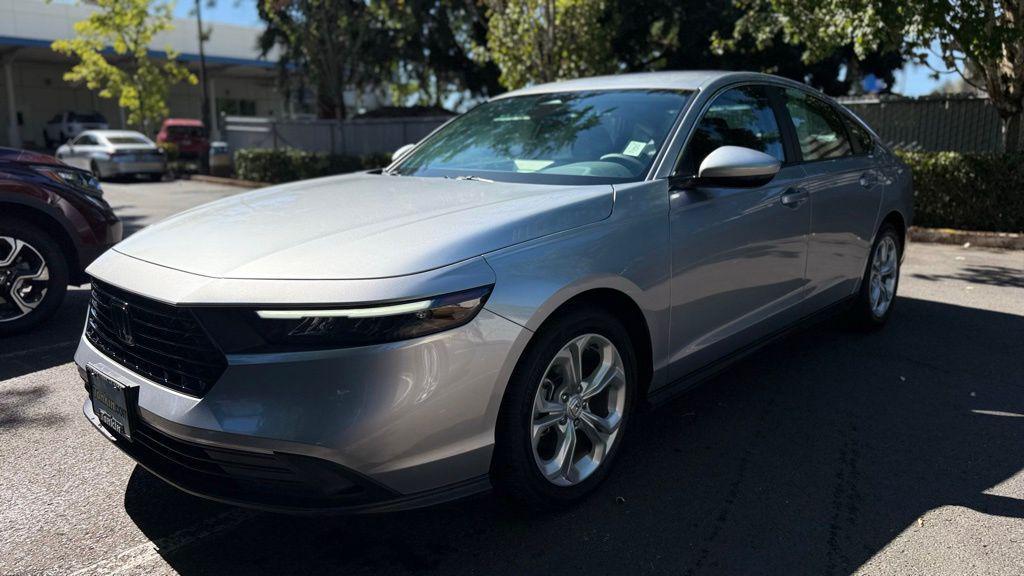 used 2024 Honda Accord car, priced at $25,952