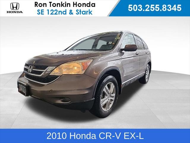 used 2010 Honda CR-V car, priced at $11,999