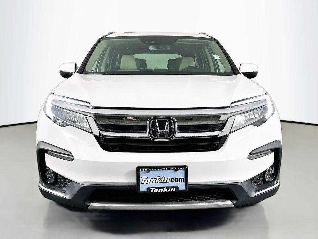 used 2022 Honda Pilot car, priced at $38,800