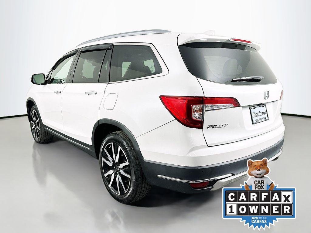 used 2022 Honda Pilot car, priced at $38,800