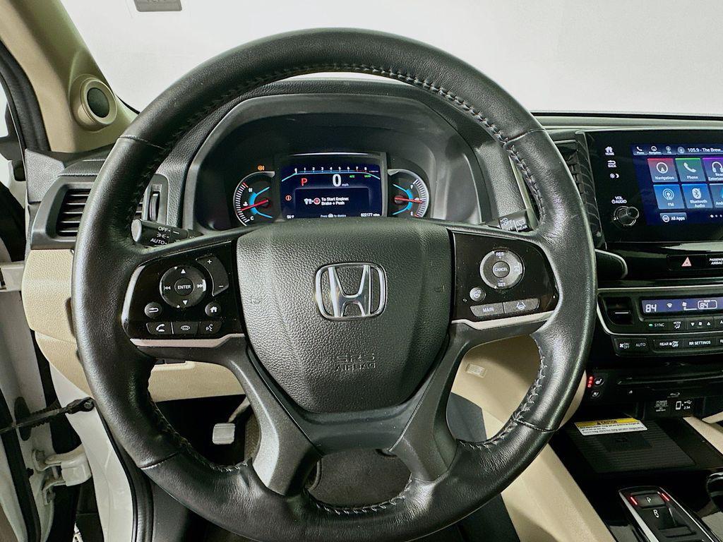used 2022 Honda Pilot car, priced at $38,800