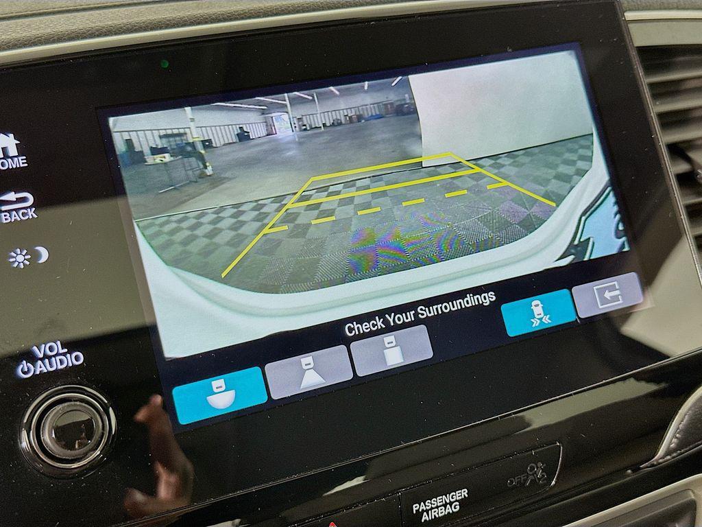 used 2022 Honda Pilot car, priced at $38,800