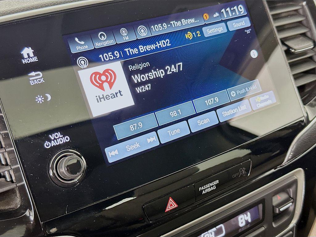 used 2022 Honda Pilot car, priced at $38,800