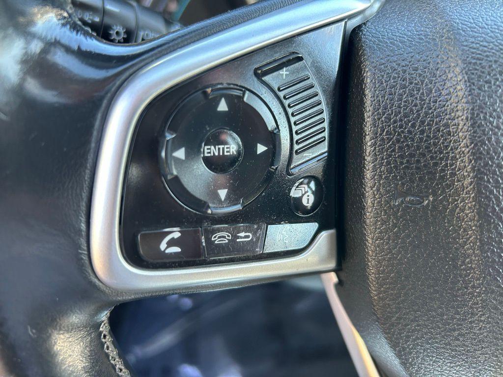 used 2017 Honda Civic car, priced at $16,989
