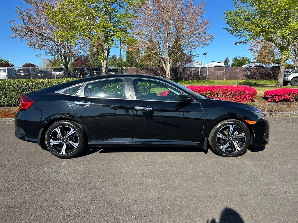 used 2017 Honda Civic car, priced at $16,989