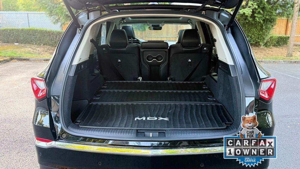 used 2023 Acura MDX car, priced at $47,979
