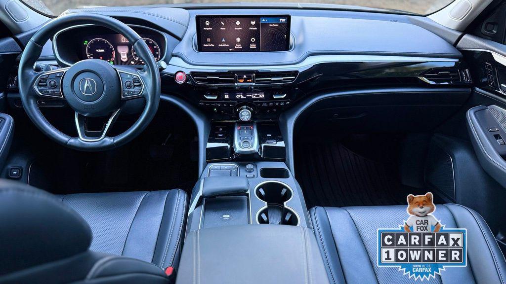 used 2023 Acura MDX car, priced at $47,979