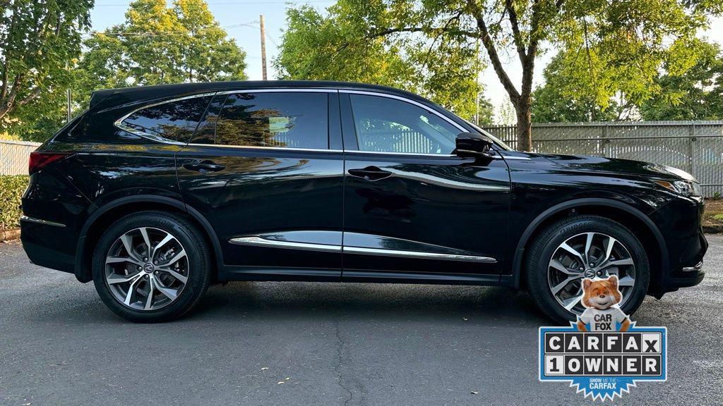 used 2023 Acura MDX car, priced at $47,979