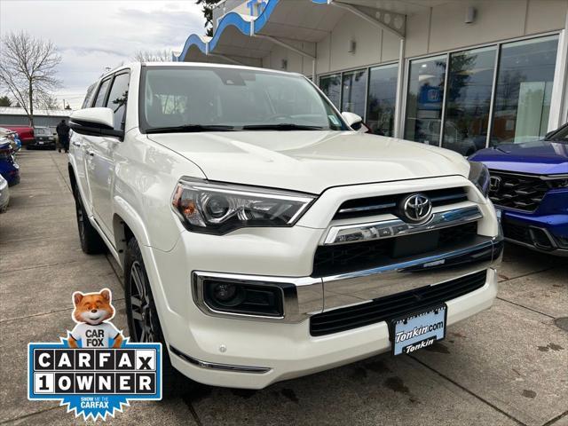 used 2023 Toyota 4Runner car, priced at $50,989