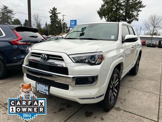 used 2023 Toyota 4Runner car, priced at $50,989