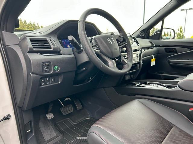 new 2025 Honda Passport car, priced at $50,965