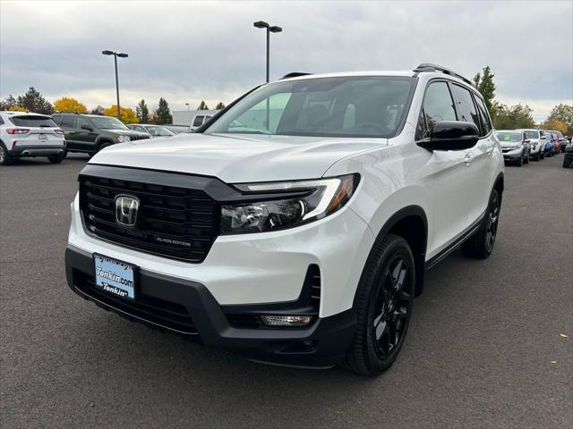 new 2025 Honda Passport car, priced at $50,965