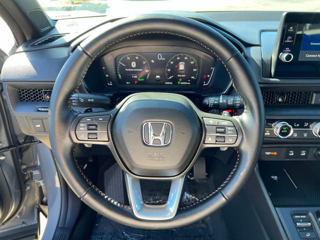 new 2026 Honda CR-V Hybrid car, priced at $41,645