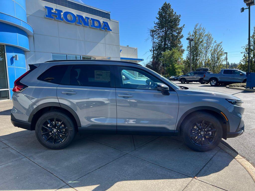 new 2026 Honda CR-V Hybrid car, priced at $41,645