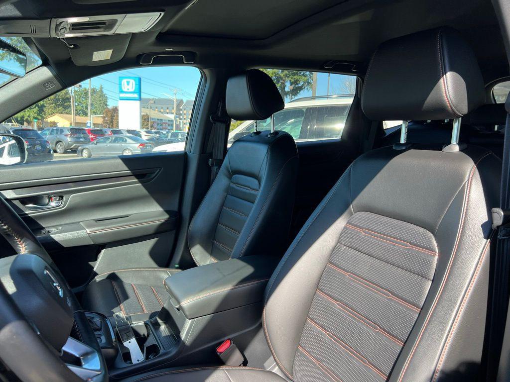 new 2026 Honda CR-V Hybrid car, priced at $41,645