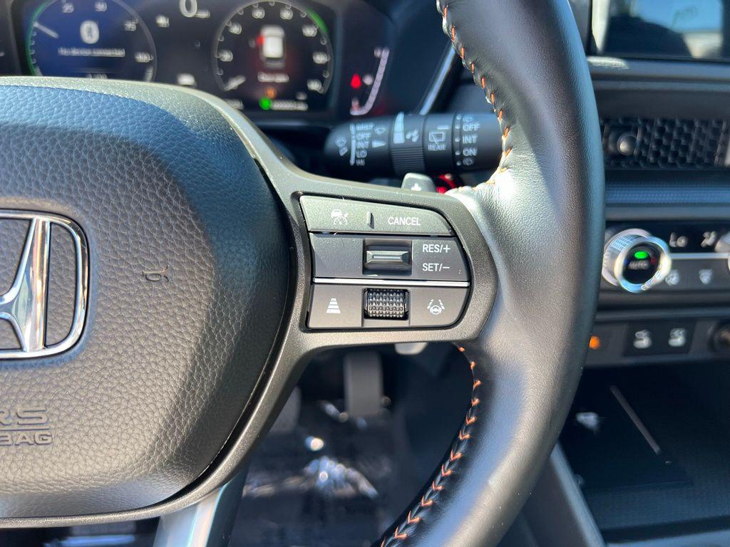new 2026 Honda CR-V Hybrid car, priced at $41,645