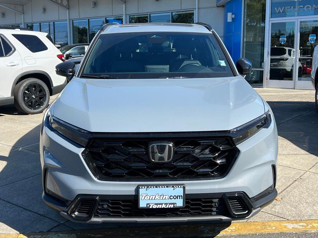new 2026 Honda CR-V Hybrid car, priced at $41,645
