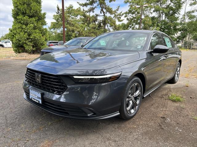 new 2024 Honda Accord car, priced at $29,884