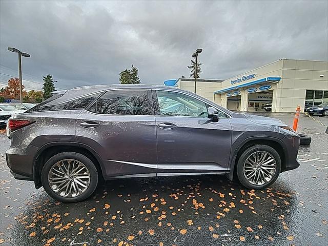 used 2022 Lexus RX 350 car, priced at $39,989