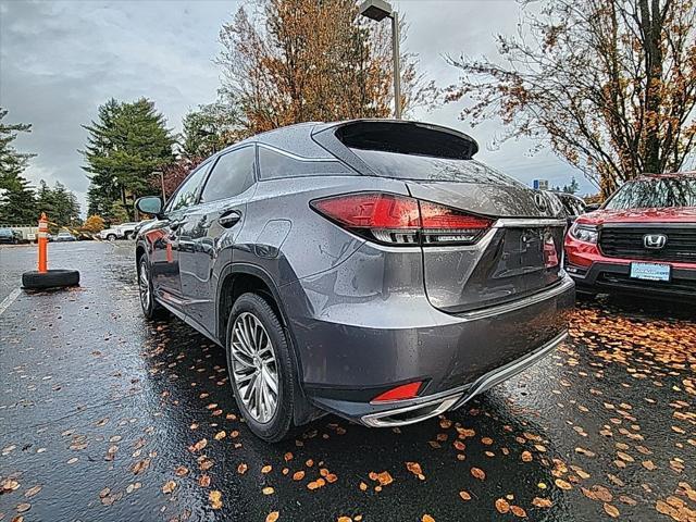 used 2022 Lexus RX 350 car, priced at $39,989