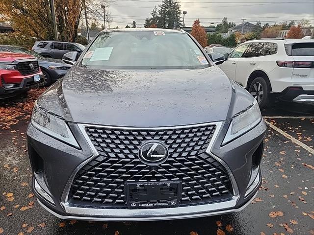 used 2022 Lexus RX 350 car, priced at $39,989