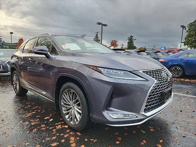 used 2022 Lexus RX 350 car, priced at $39,989