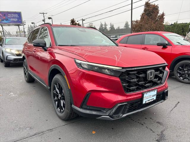 new 2025 Honda CR-V car, priced at $40,655