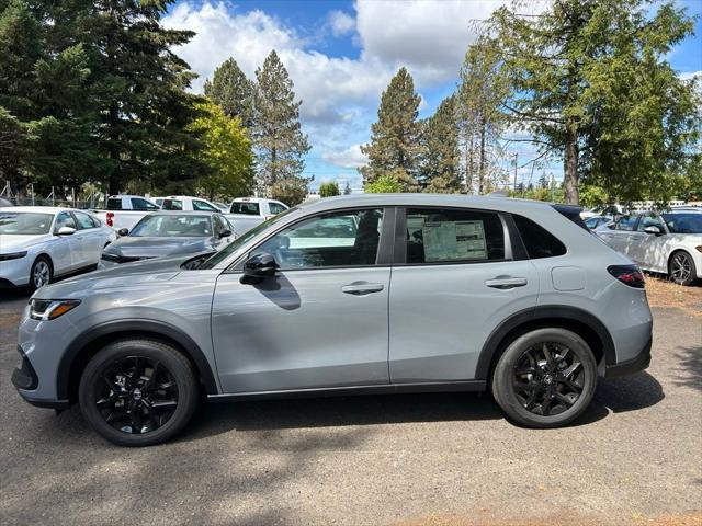 new 2025 Honda HR-V car, priced at $29,758