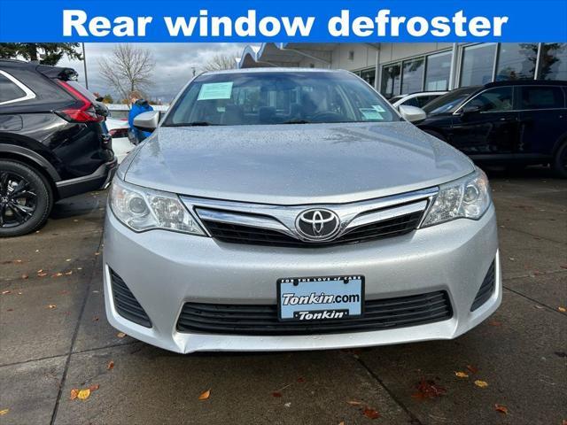 used 2014 Toyota Camry car, priced at $15,998