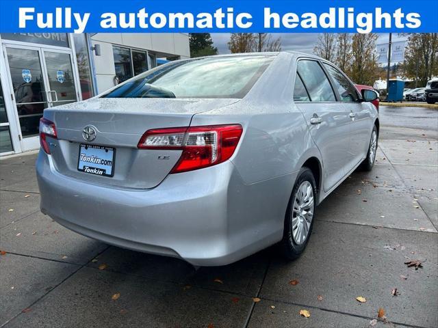 used 2014 Toyota Camry car, priced at $15,998