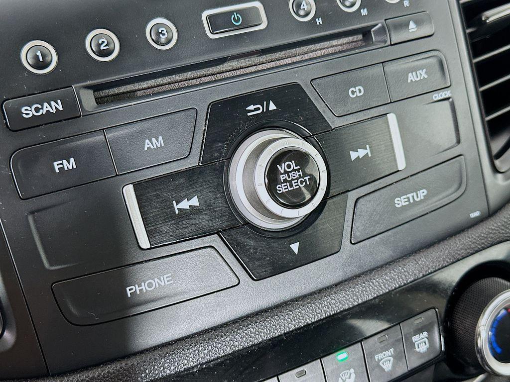 used 2015 Honda CR-V car, priced at $13,731