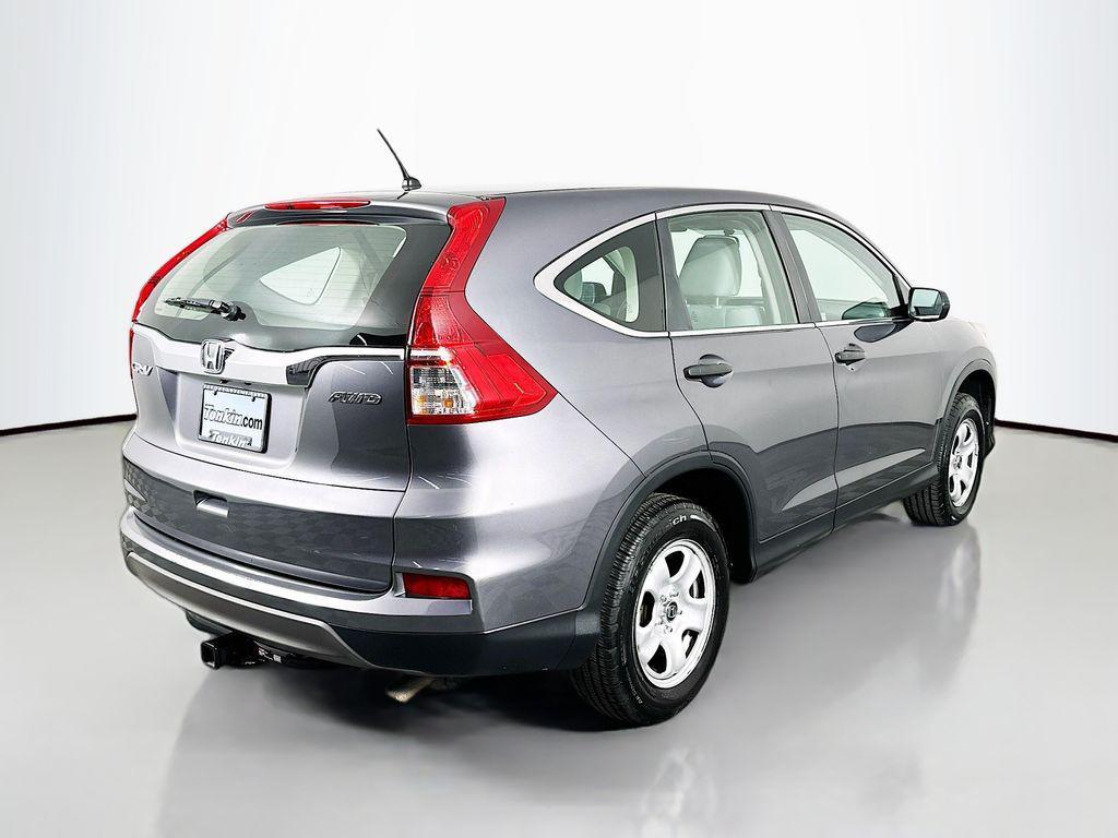 used 2015 Honda CR-V car, priced at $13,731