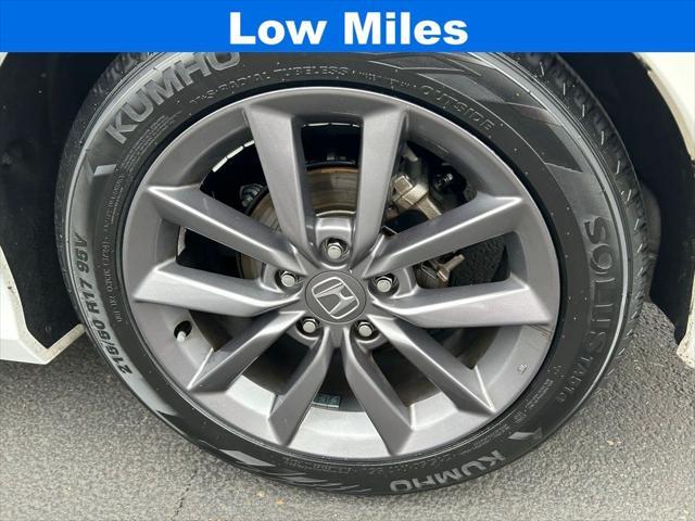 used 2020 Honda Civic car, priced at $21,549