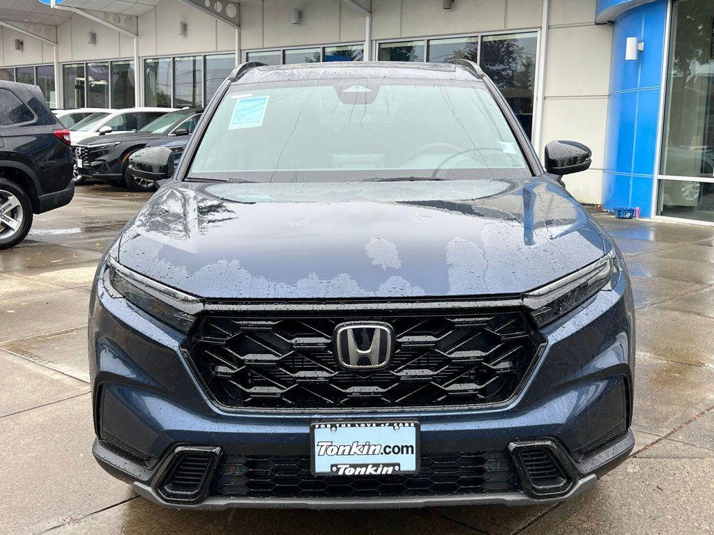 new 2026 Honda CR-V Hybrid car, priced at $37,189
