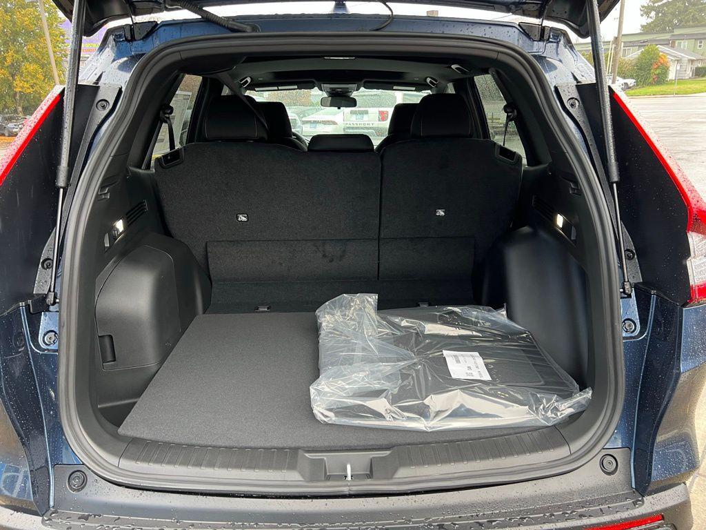 new 2026 Honda CR-V Hybrid car, priced at $37,189
