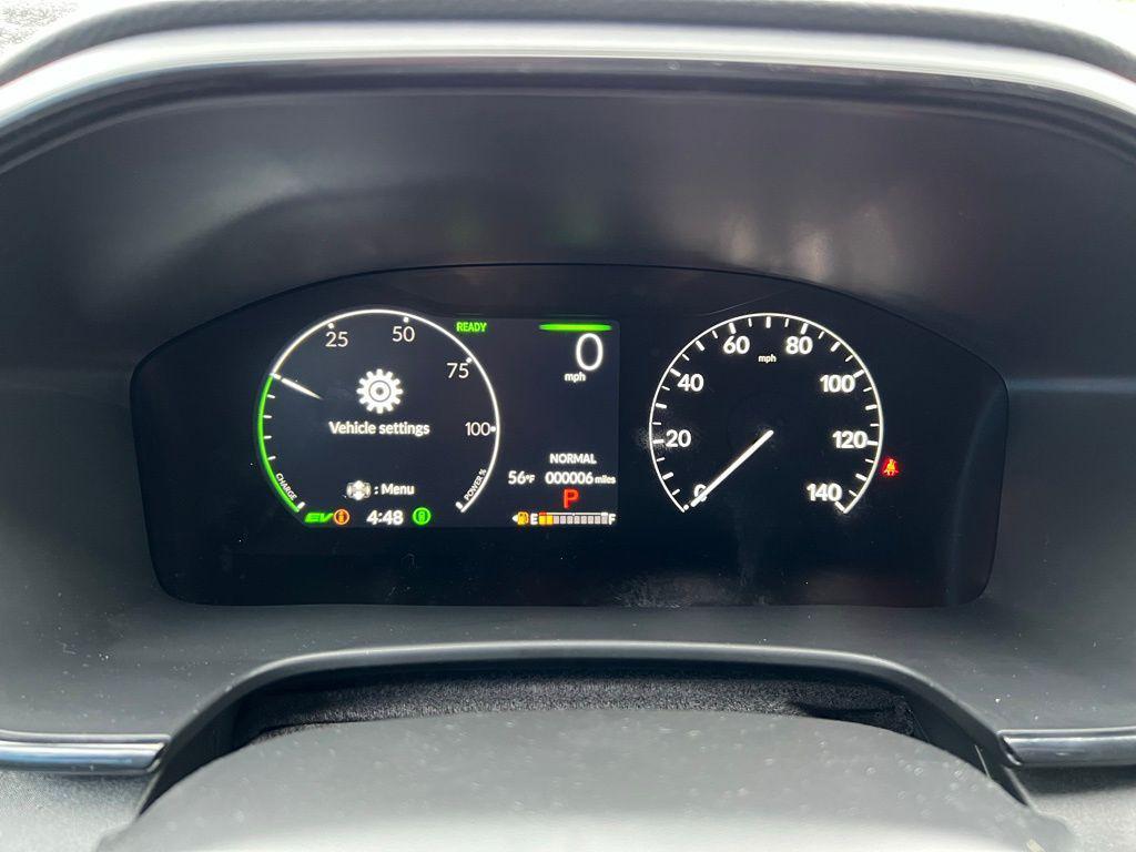 new 2026 Honda CR-V Hybrid car, priced at $37,189