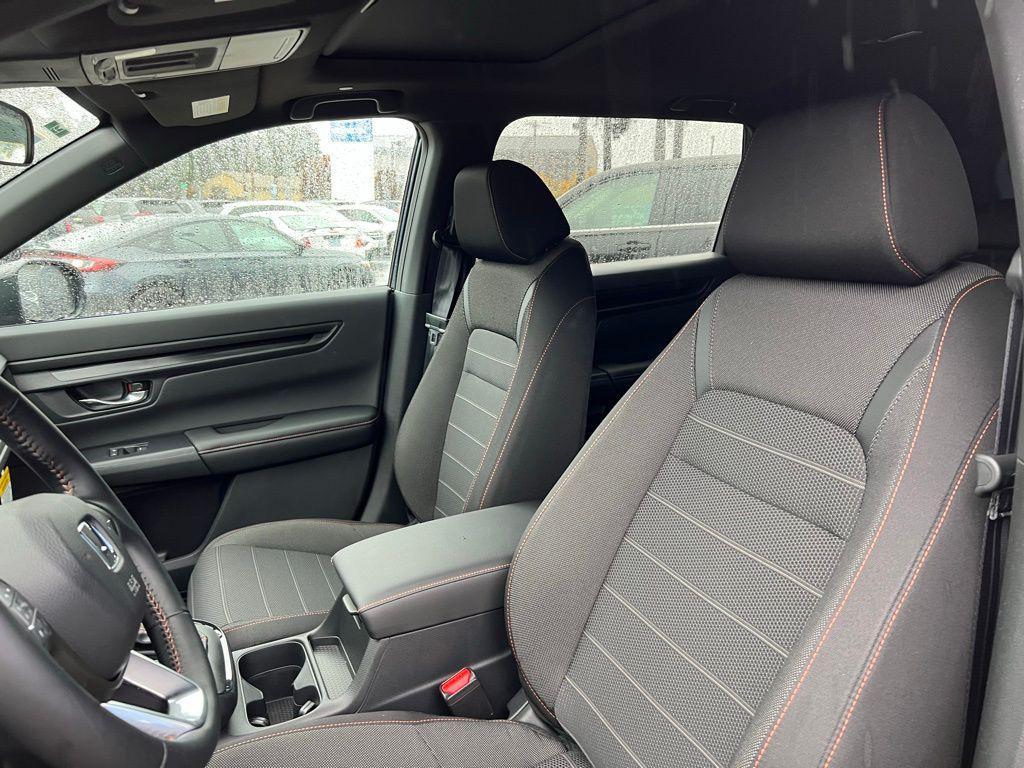 new 2026 Honda CR-V Hybrid car, priced at $37,189