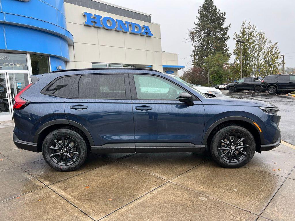 new 2026 Honda CR-V Hybrid car, priced at $37,189