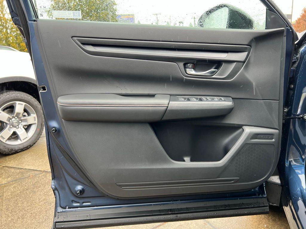 new 2026 Honda CR-V Hybrid car, priced at $37,189