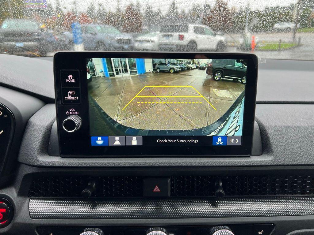 new 2026 Honda CR-V Hybrid car, priced at $37,189