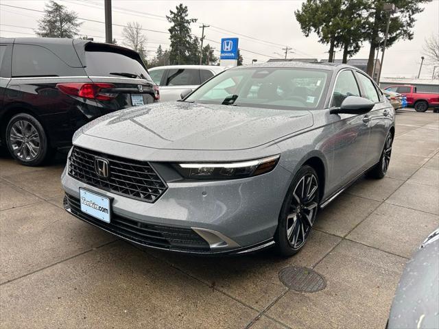 new 2025 Honda Accord Hybrid car, priced at $40,850