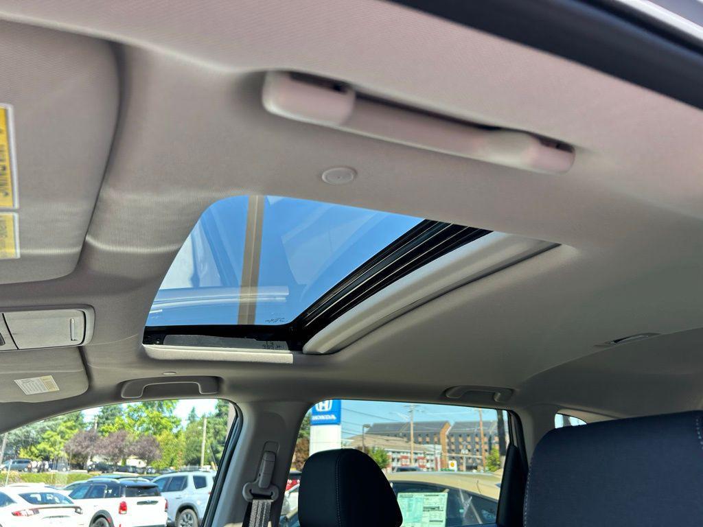 new 2026 Honda CR-V car, priced at $35,178