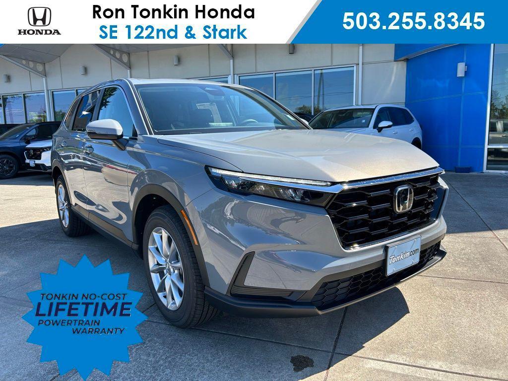 new 2026 Honda CR-V car, priced at $35,178