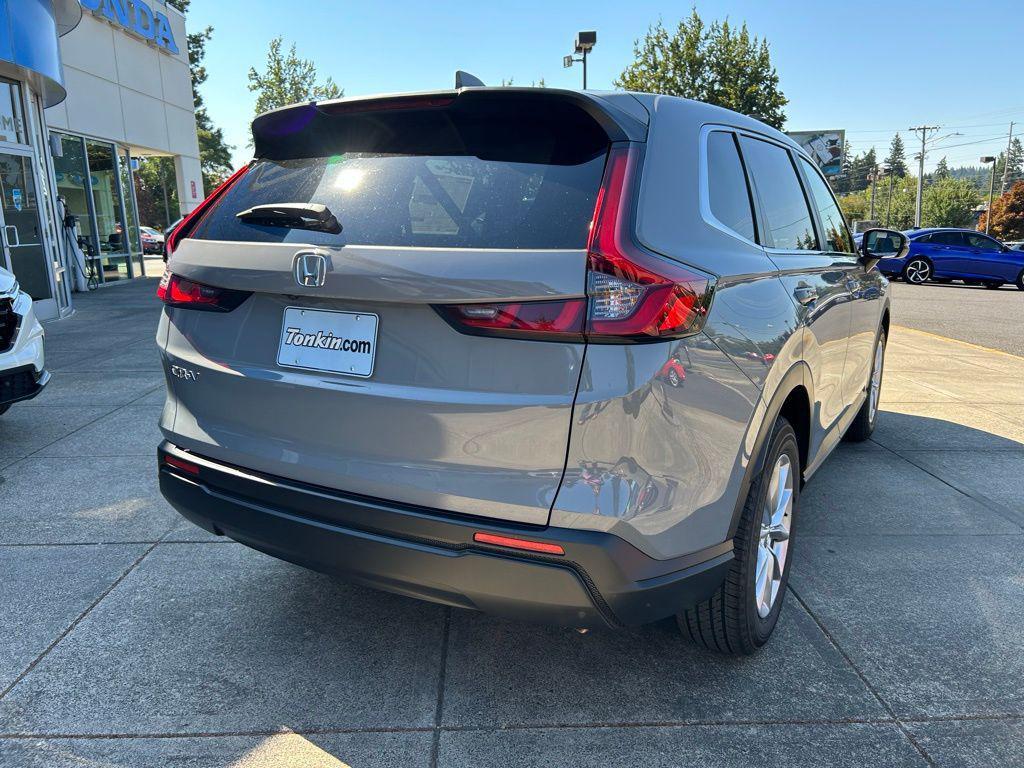 new 2026 Honda CR-V car, priced at $35,178