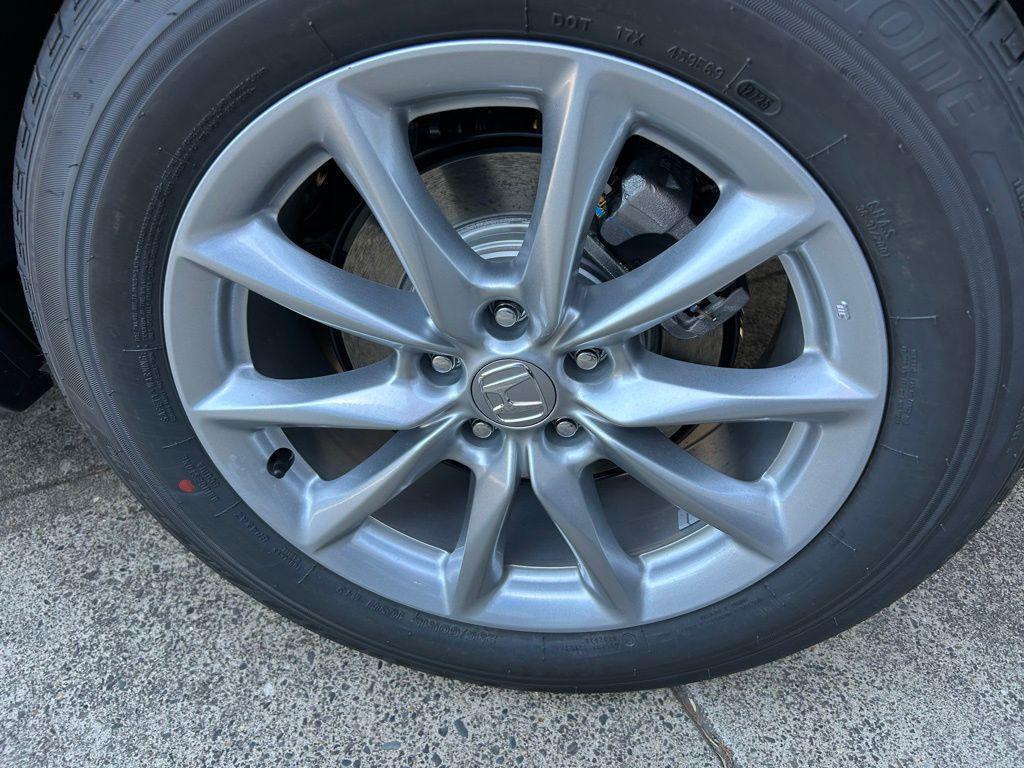 new 2026 Honda CR-V car, priced at $35,178